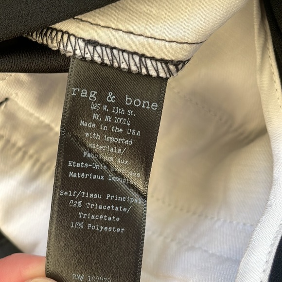 Rag and Bone Dress Pants - Picture 4 of 4